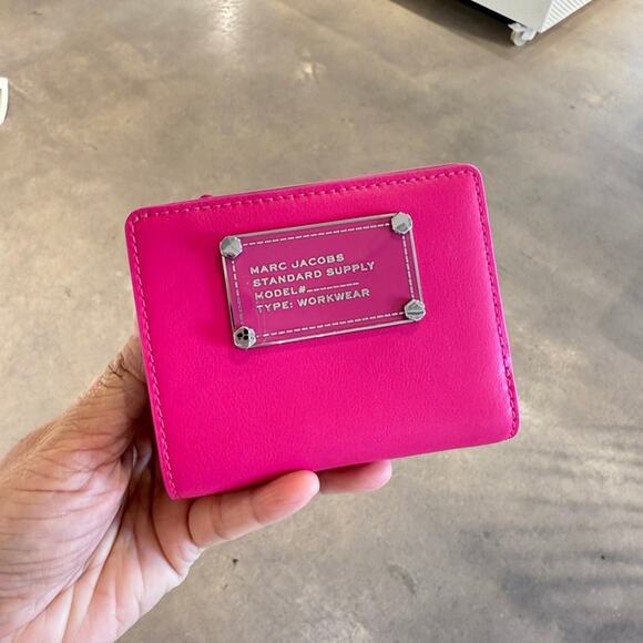 財布・小物その他 MARC JACOBS Woman Wallet Pink 2P5SCP005S02 678 MARC JACOBS: Wallet woman - Pink | Marc Jacobs wallet